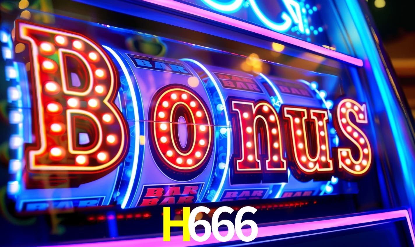 Bônus de Boas-Vindas H666