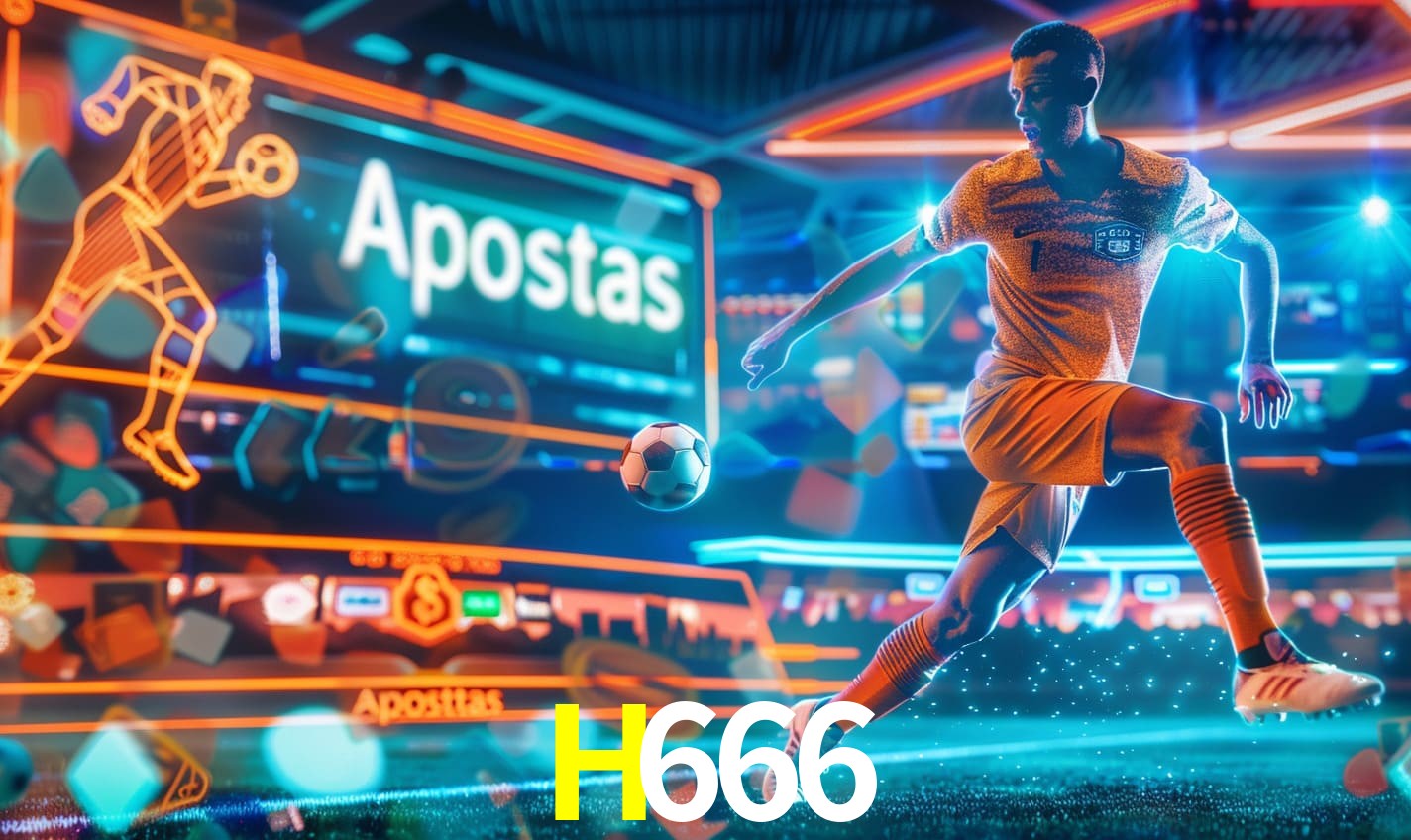 Apostas H666