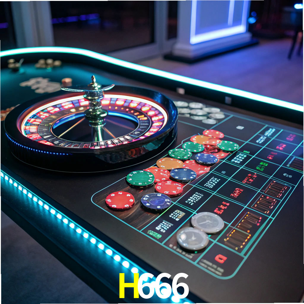 Cassino Online H666