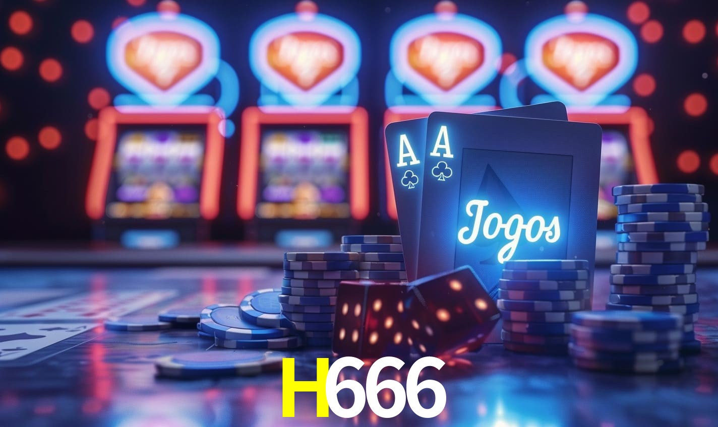 Lista de Jogos H666